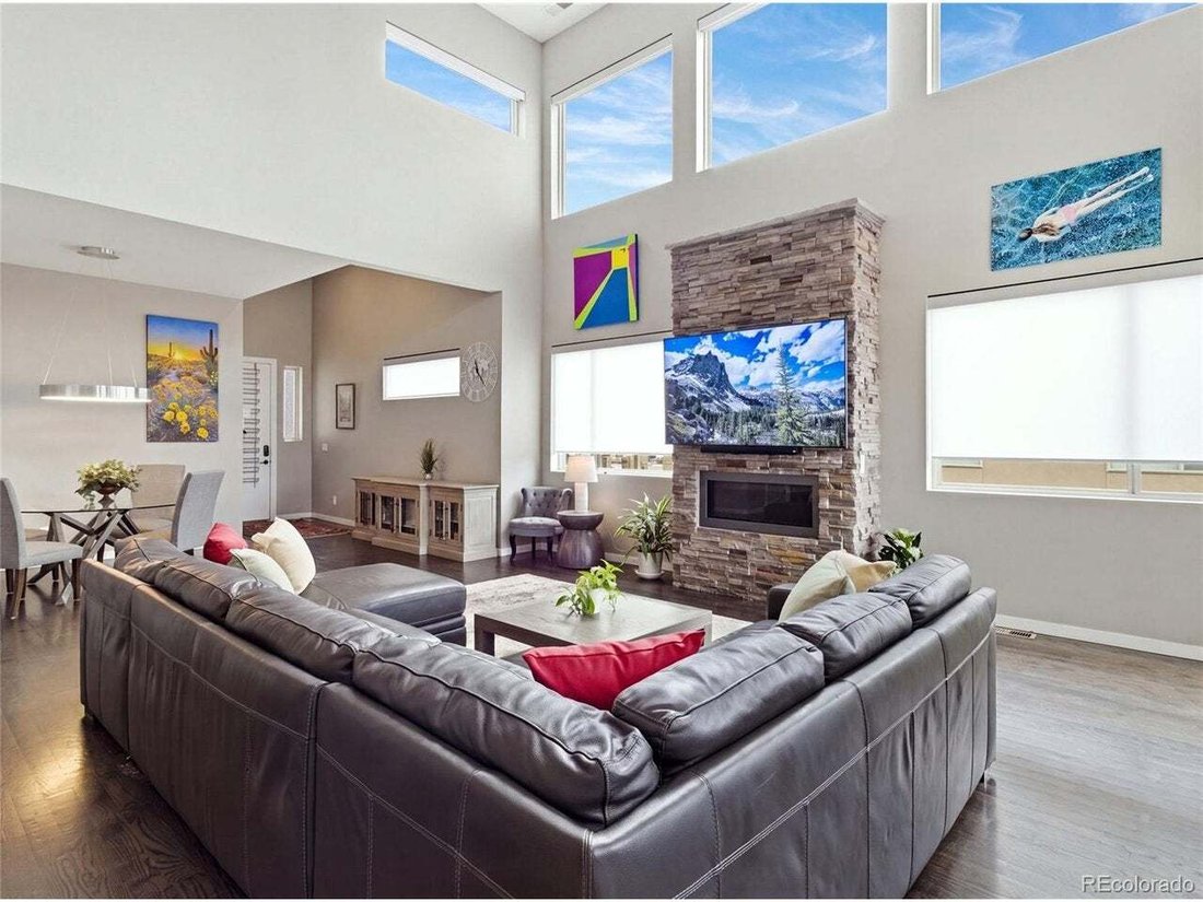 Residenza a Evergreen, Colorado, Stati Uniti 5 - 18569020