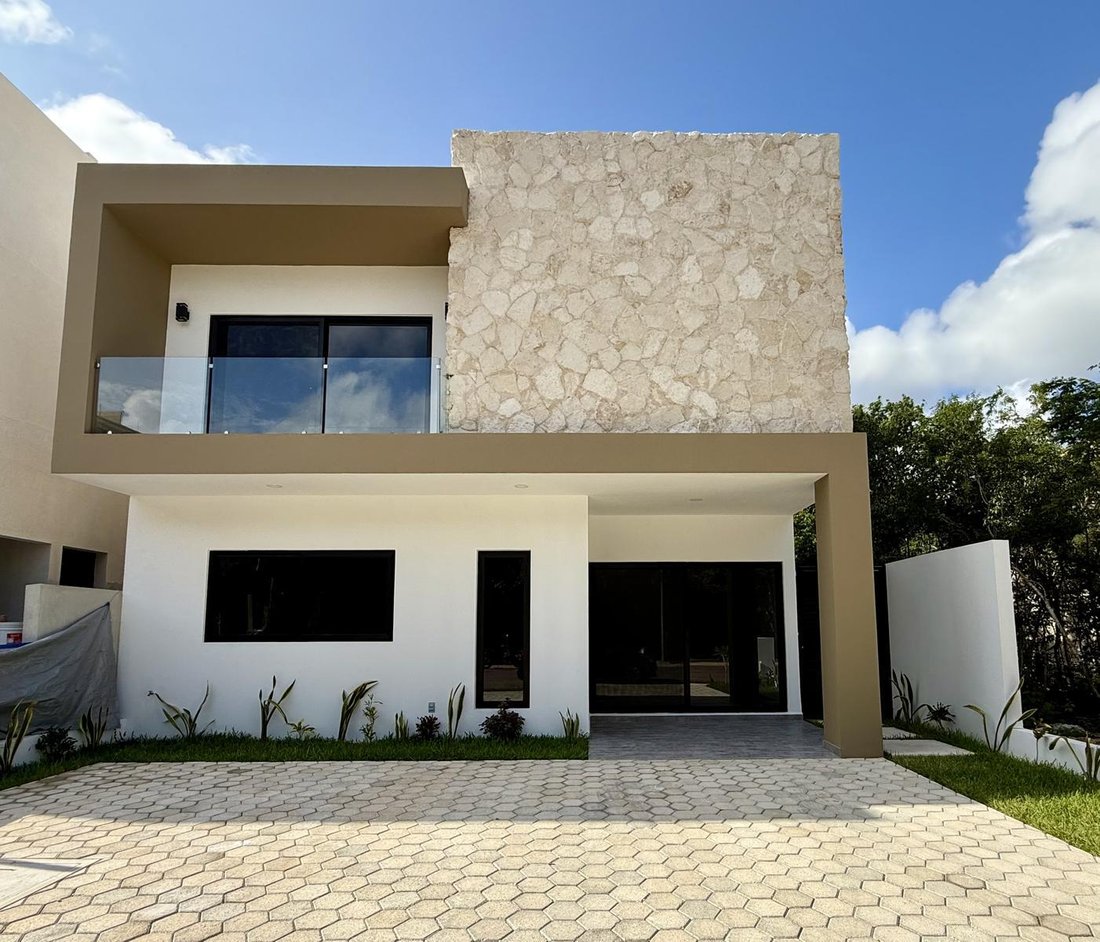 House in Cancún, Quintana Roo, Mexico 1 - 18569450