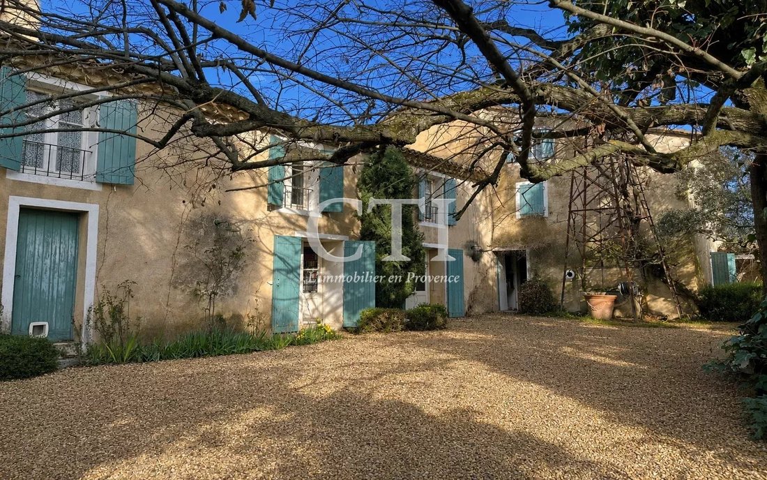 Country House in Ouest Sud, Vaison-la-Romaine, France 5 - 12914950