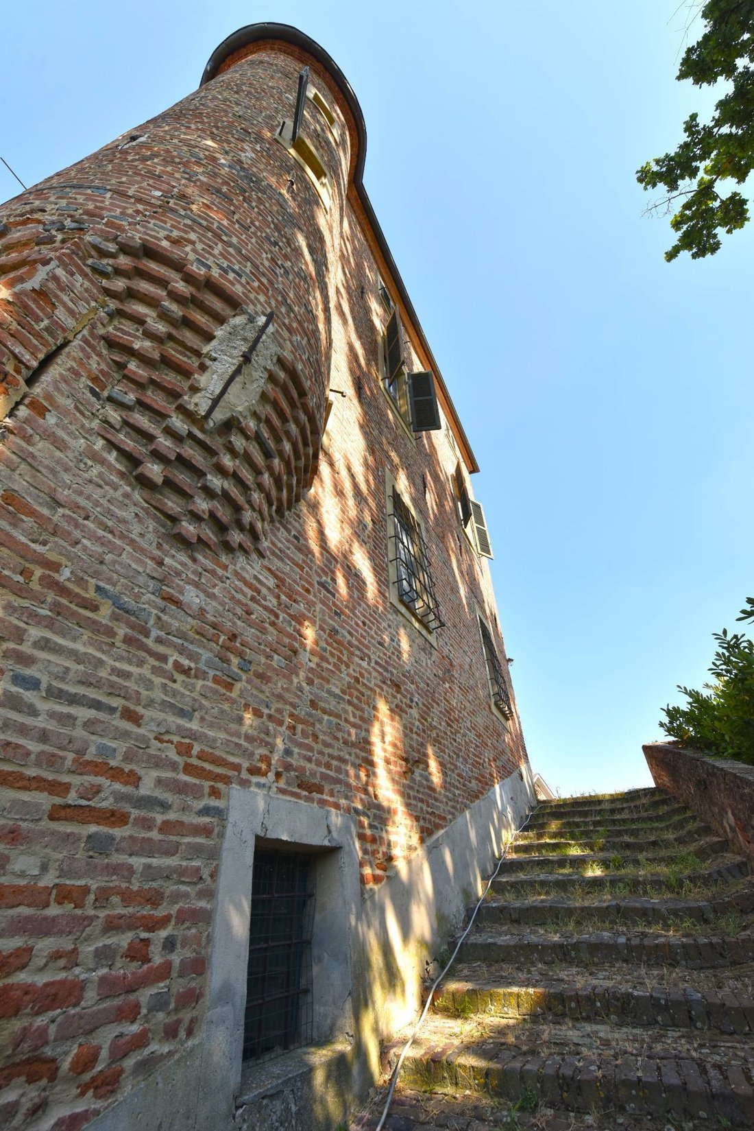 Castello a Centro, Asti, Piemonte 3 - 16651679