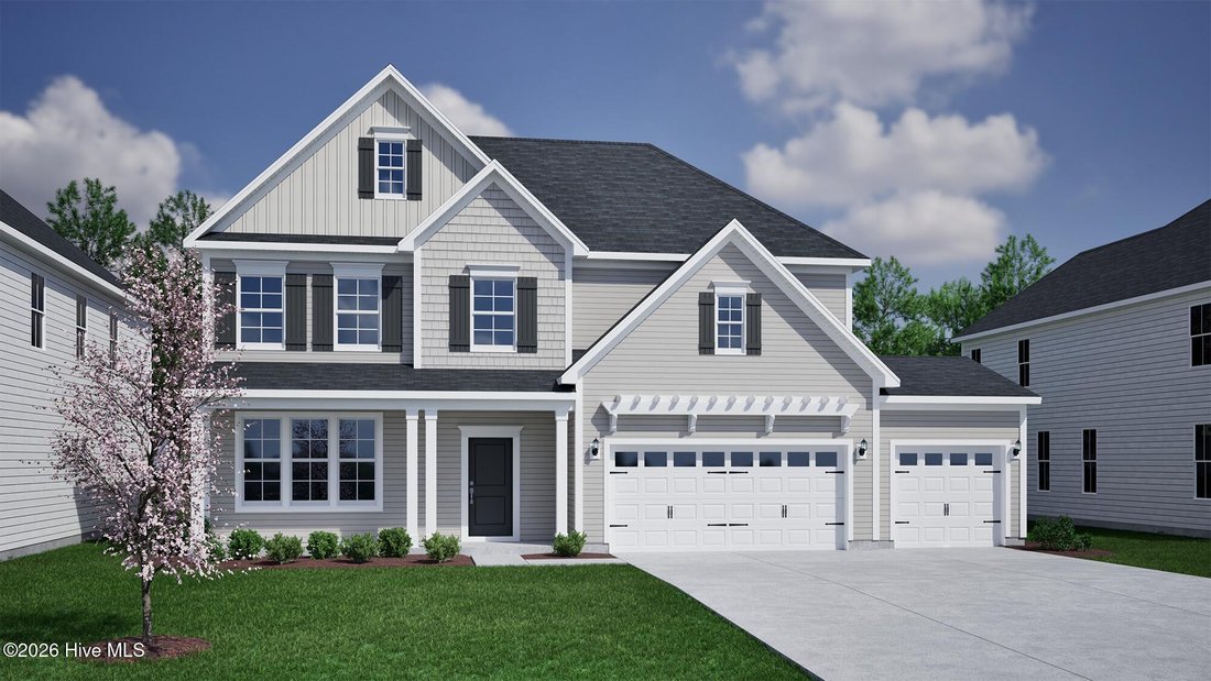House in Wilmington, North Carolina, United States 1 - 18568669
