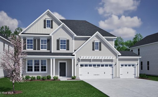 Casa en Wilmington, Carolina del Norte, Estados Unidos 1