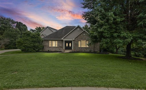 House in O'Fallon, Illinois, United States 1