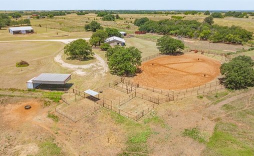 Farm Ranch in Stephenville, Texas, United States 1