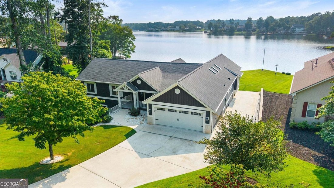 House in Winston, Georgia, United States 1 - 18569056