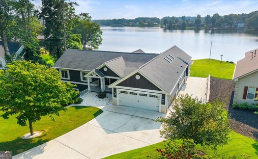 House in Winston, Georgia, United States 1