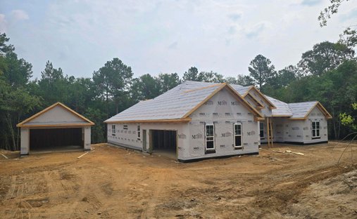 Casa a Beech Island, Carolina del Sud, Stati Uniti 1