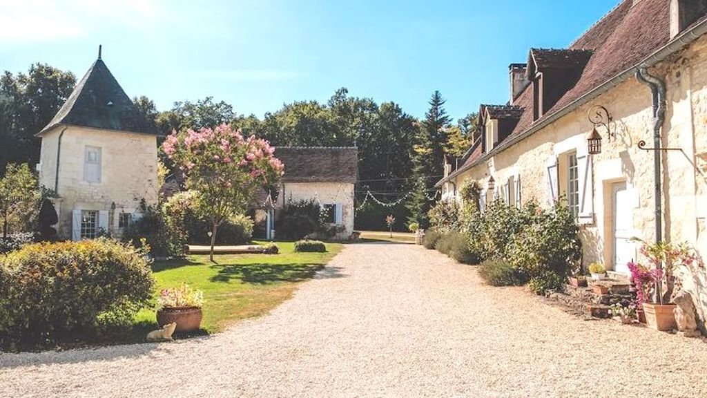 House in Lucay-le-Male, Centre-Val de Loire, France 1 - 13951921