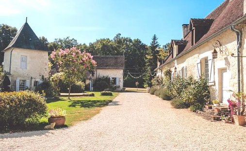 House in Lucay-le-Male, Centre-Val de Loire, France 1