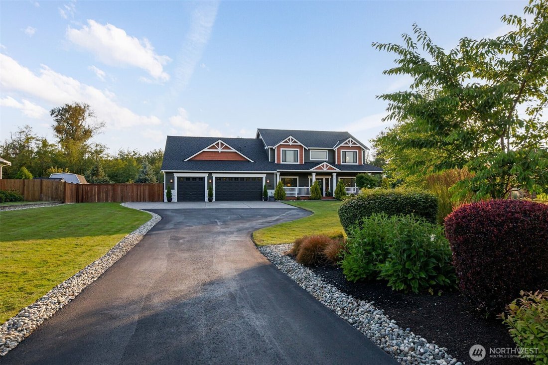 House in Arlington, Washington, United States 1 - 18570441