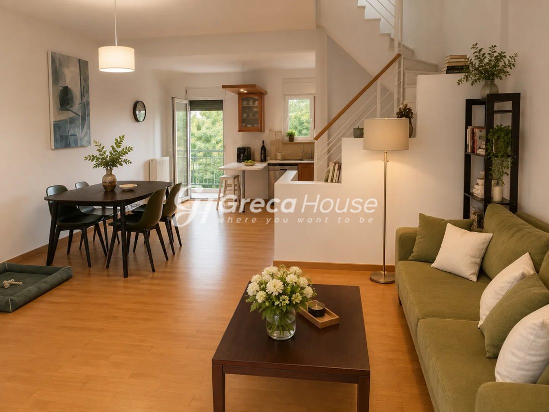 Apartment in North Athens, Attica, Greece 4 - 13920453