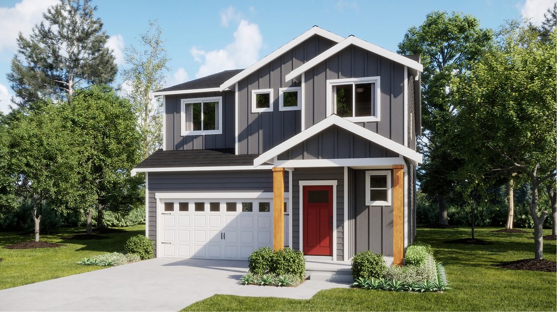 House in Kent, Washington, United States 1 - 18571865