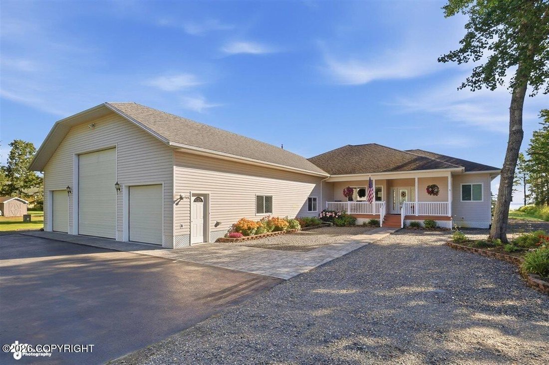 House in Kenai, Alaska, United States 2 - 18568654