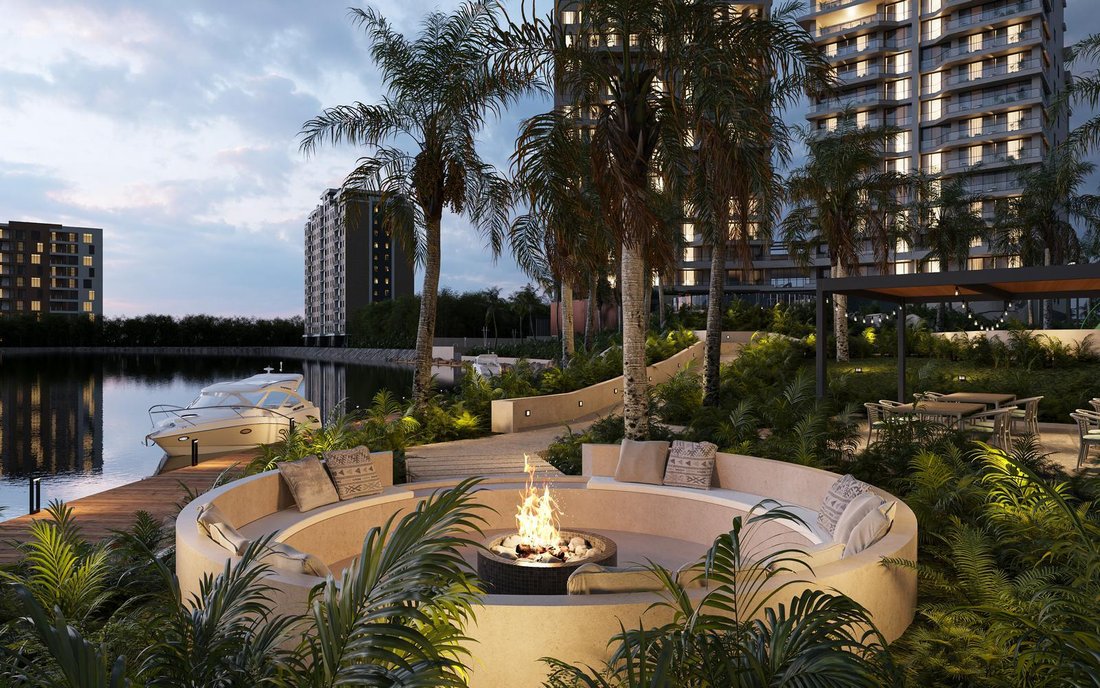Apartment in Cancún, Quintana Roo, Mexico 4 - 18569430
