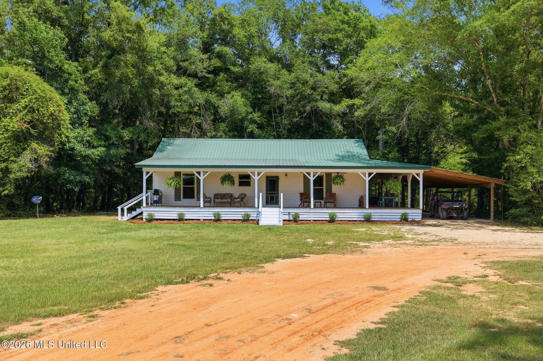 House in Taylorsville, Mississippi, United States 4 - 18568764