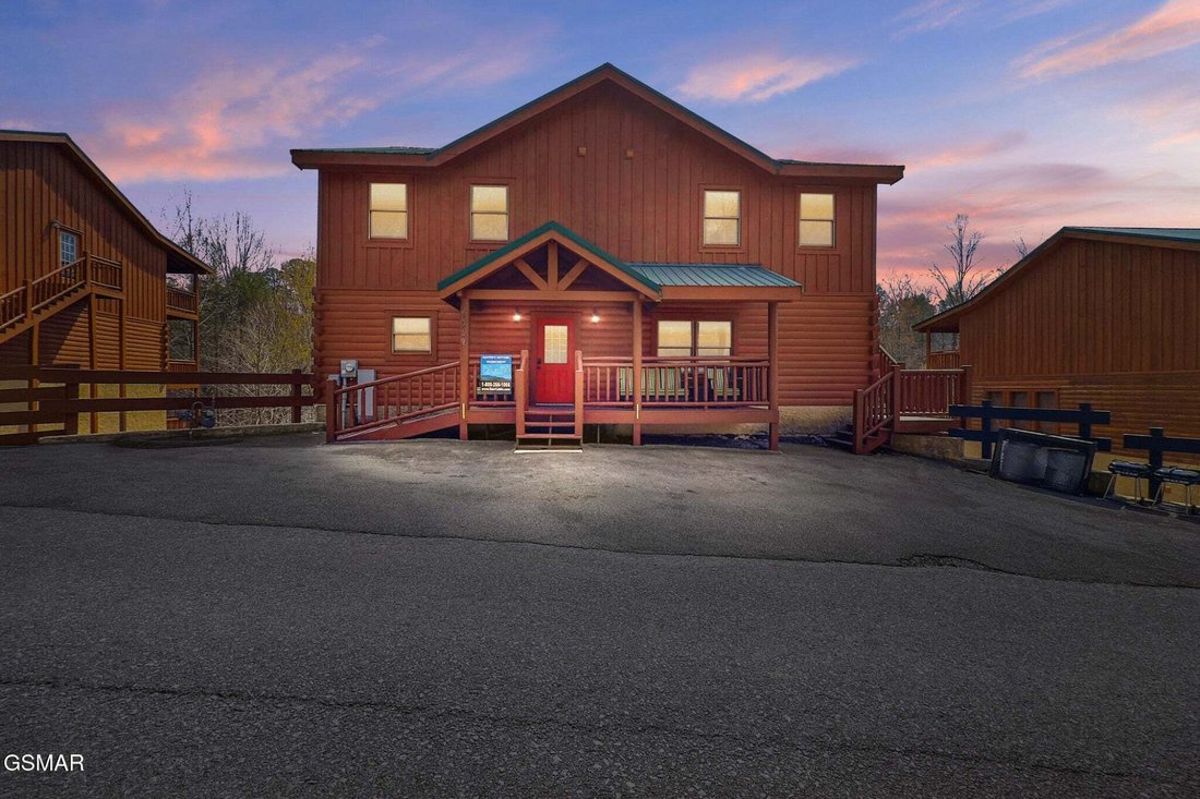House in Pigeon Forge, Tennessee, United States 1 - 18573648