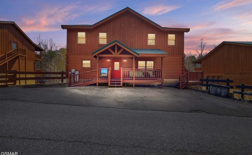 Casa en Pigeon Forge, Tennessee, Estados Unidos 1