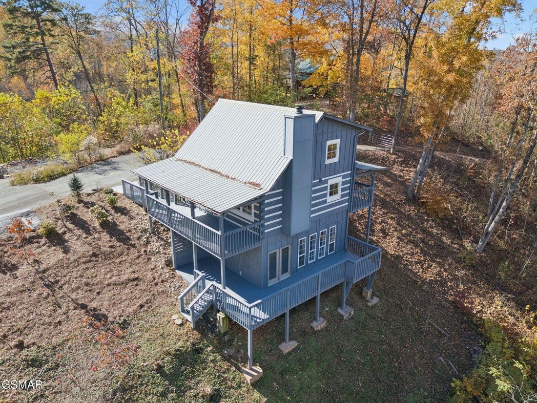 House in Gatlinburg, Tennessee, United States 3 - 18573627