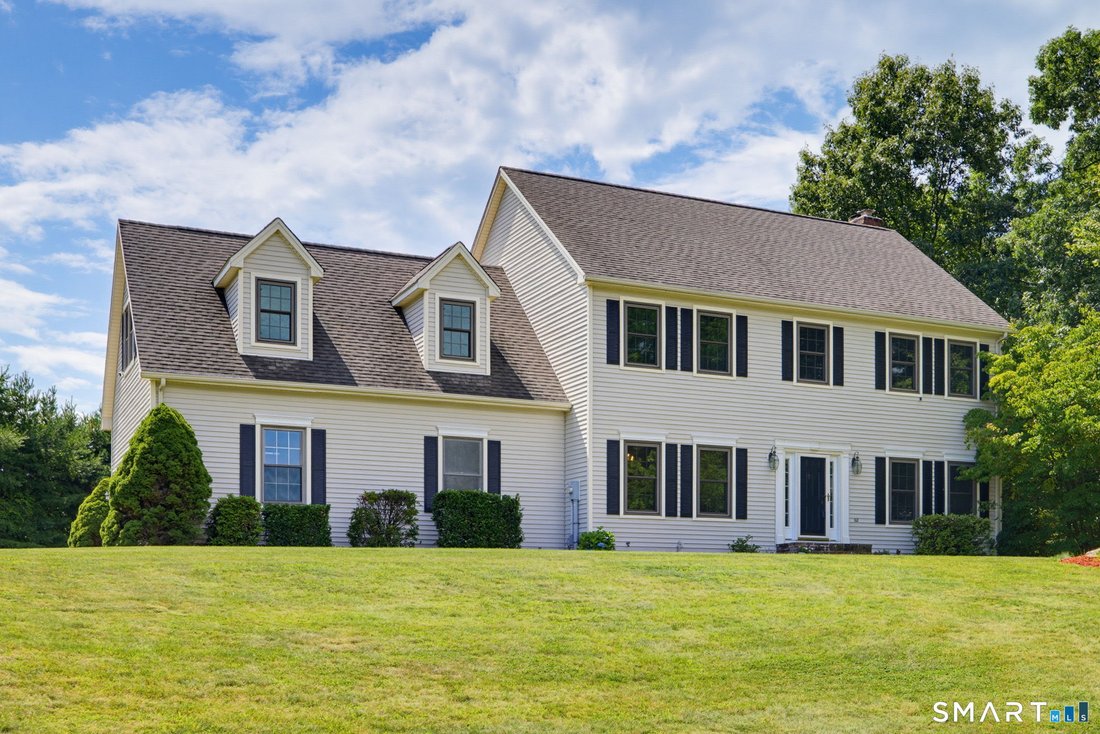 House in Tolland, Connecticut, United States 3 - 18573307