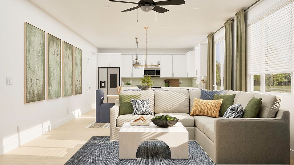Casa en Manteca, California, Estados Unidos 5 - 18567699