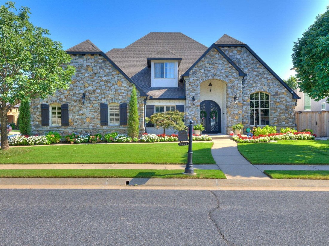 House in Tulsa, Oklahoma, United States 1 - 18568563