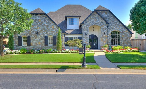 House in Tulsa, Oklahoma, United States 1