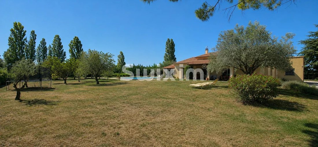 Villa in La Ville, Valreas, France 1 - 18569684