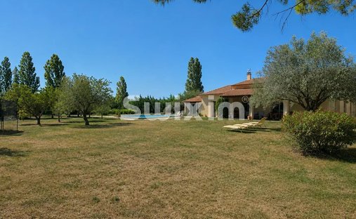 Villa a La Ville, Valréas, Francia 1