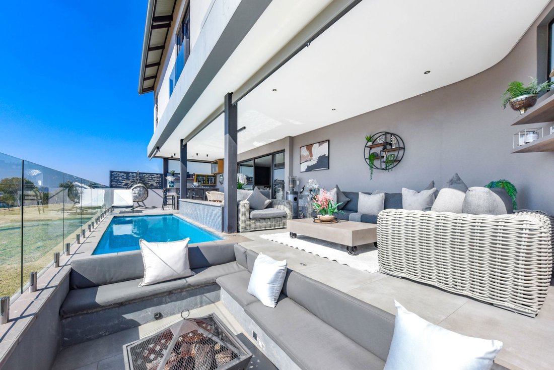 House in Chartwell, Gauteng, South Africa 1 - 18572062
