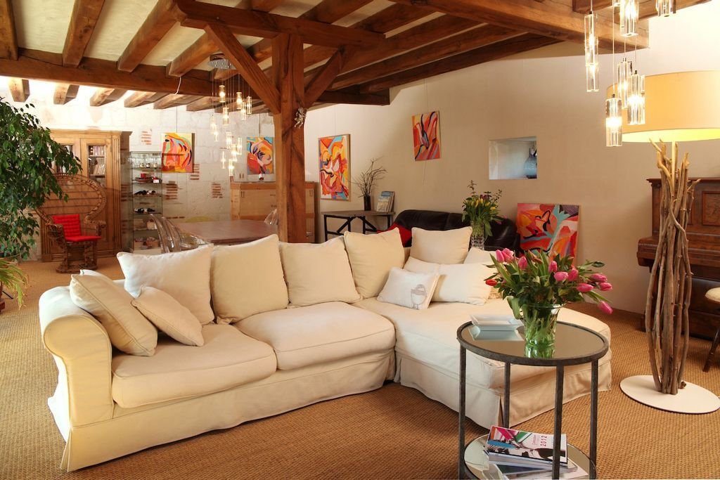 Casa en Berthenay, Centro-Val de Loira, Francia 5 - 18567932