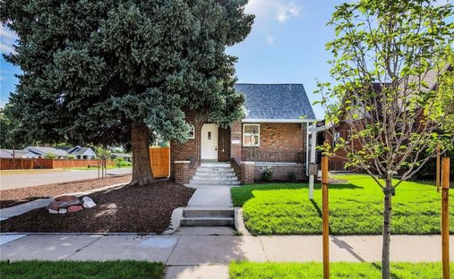 House in Denver, Colorado, United States 1