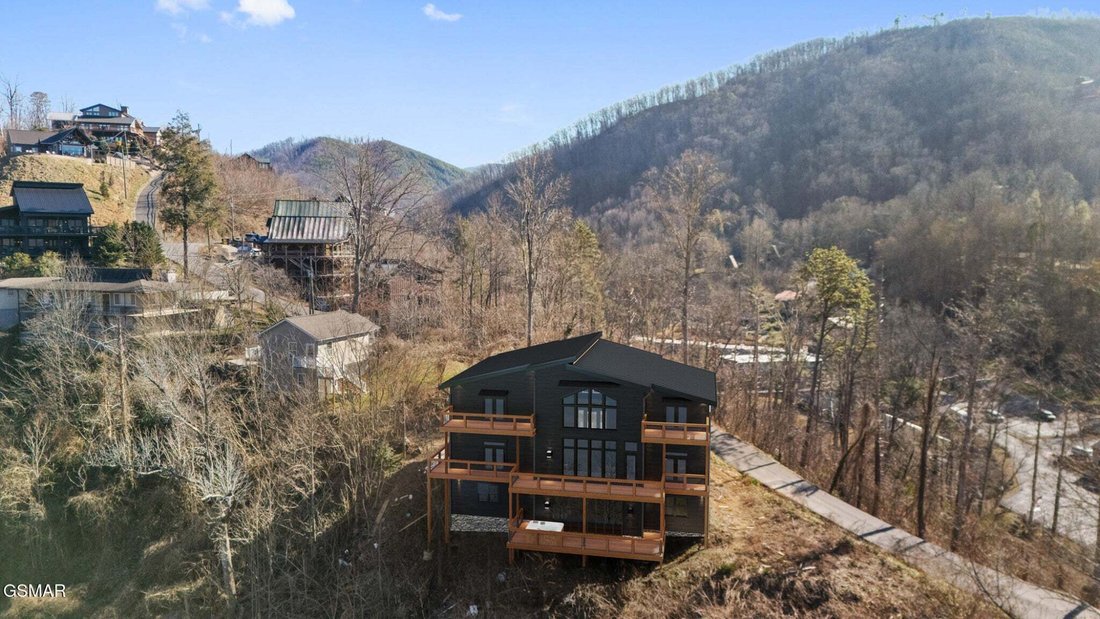 House in Gatlinburg, Tennessee, United States 3 - 18573576