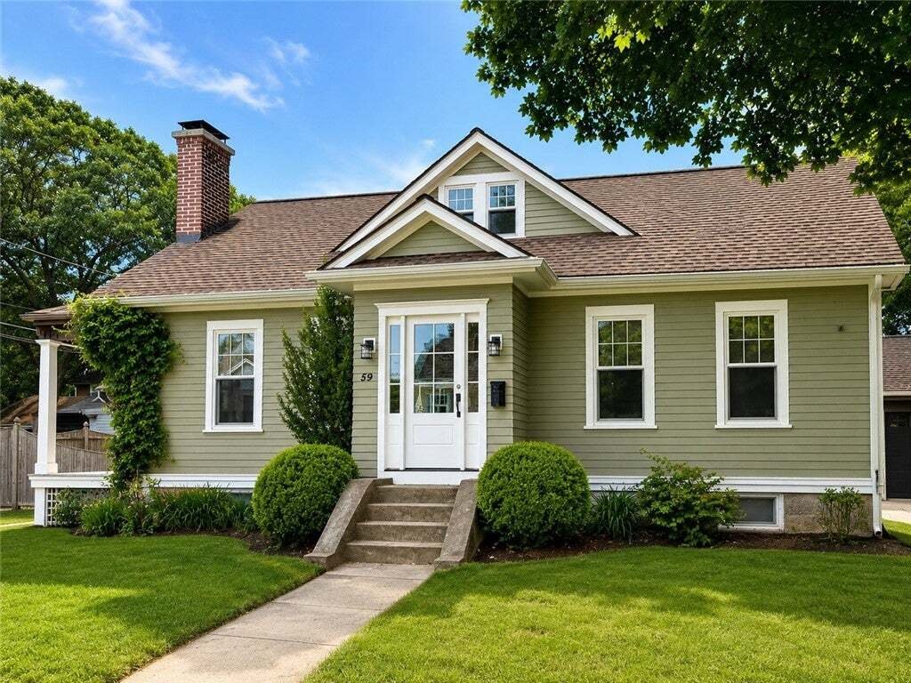 House in Pawtucket, Rhode Island, United States 1 - 18571485