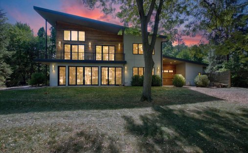 Maison à Ann Arbor, Michigan, États-Unis 1