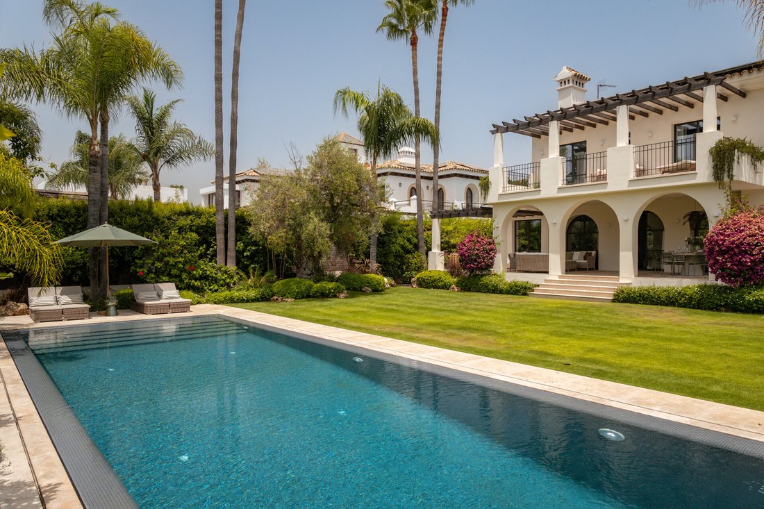 Villa a San Pedro de Alcántara, Andalusia, Spagna 2 - 18570888