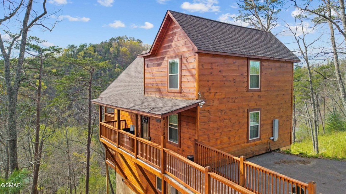House in Sevierville, Tennessee, United States 2 - 18573650