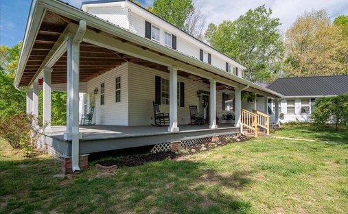 House in Summertown, Tennessee, United States 1