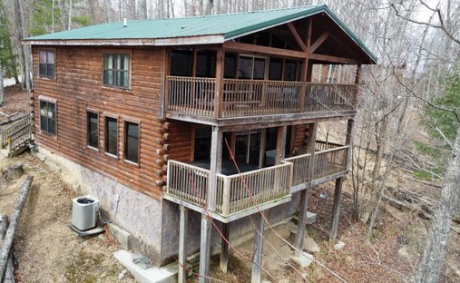 House in Rogers, Kentucky, United States 1