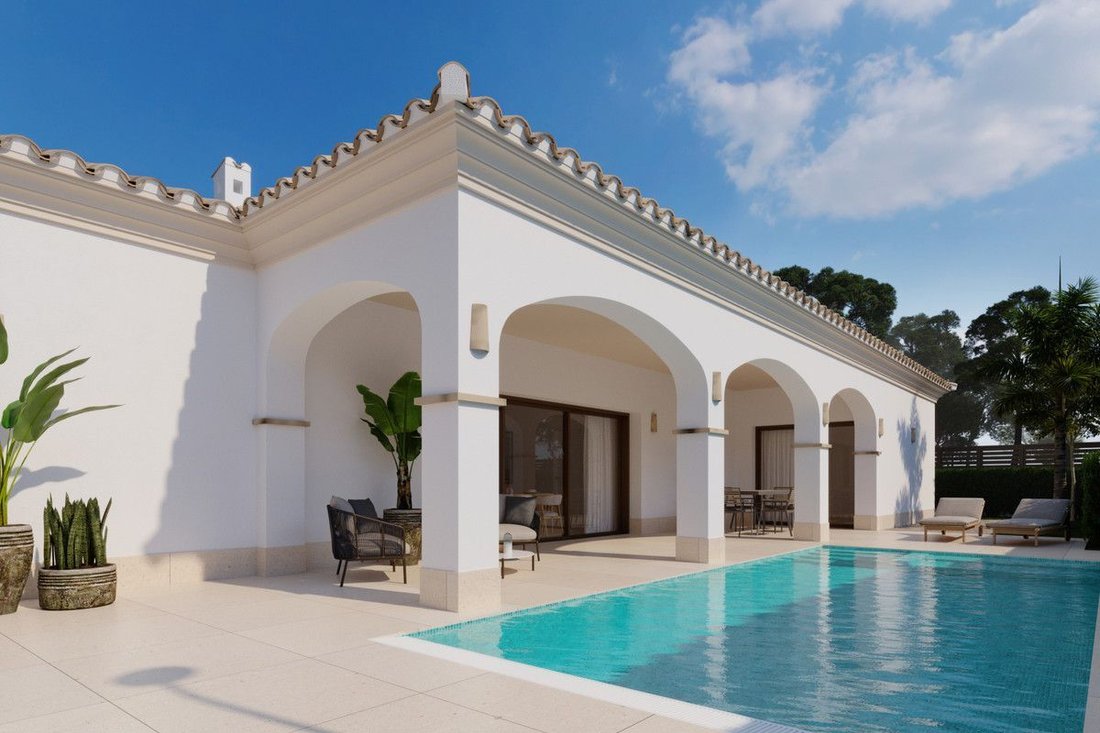 Villa in San Pedro del Pinatar, Región de Murcia, Spain 1 - 18567917