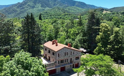 Villa in Fuilla, Occitania, France 1