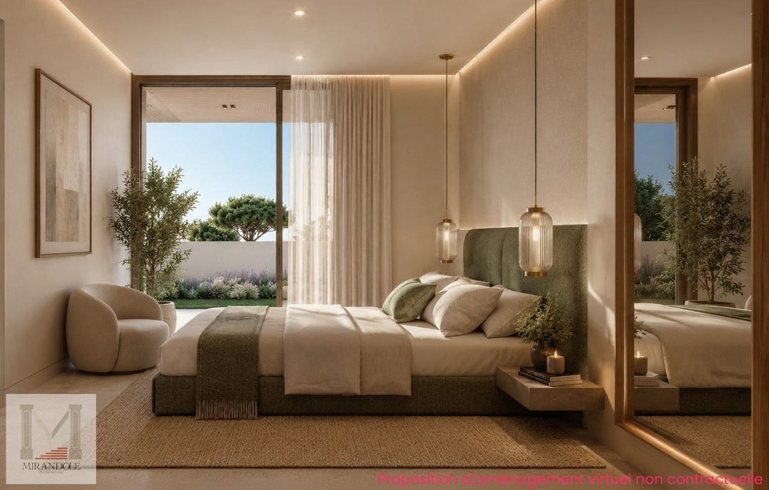 Apartment in Les Cougoulins-Rastines, Antibes, France 3 - 18570419