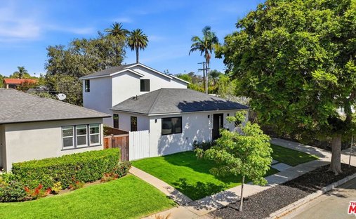 House in Los Angeles, California, United States 1