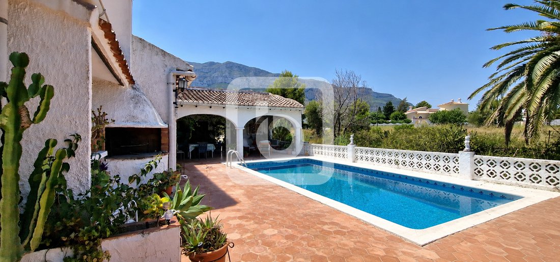 Villa in Denia, Valencian Community, Spain 5 - 18546344