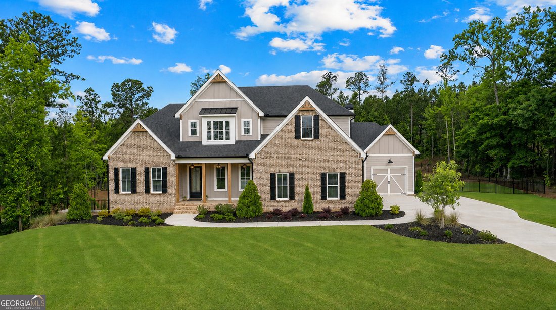 House in Newnan, Georgia, United States 1 - 18567466