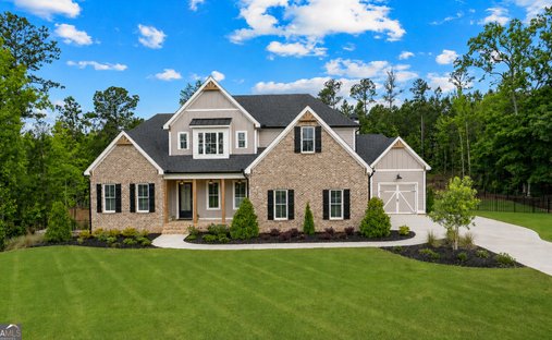 House in Newnan, Georgia, United States 1