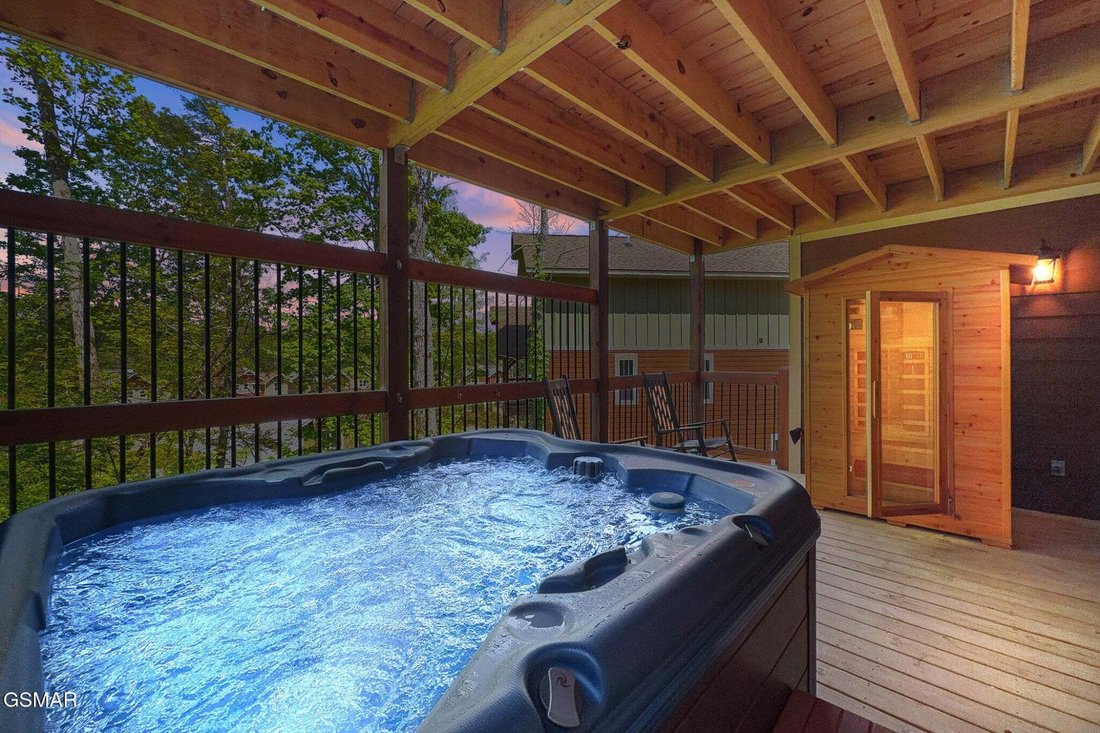 House in Gatlinburg, Tennessee, United States 5 - 18573584
