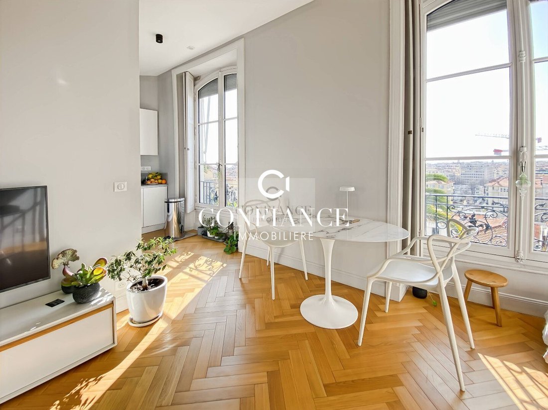 Apartment in Nice, Provence-Alpes-Côte d'Azur, France 3 - 18570407