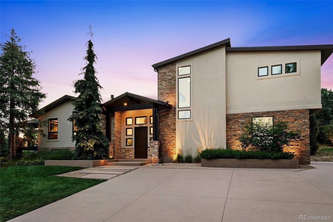 Haus in Cherry Hills Village, Colorado, Vereinigte Staaten 3 - 18442242