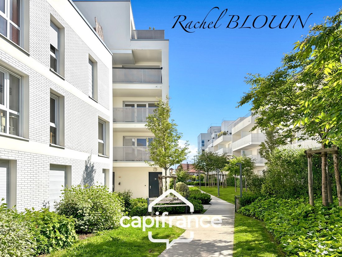 Apartment in Francisco-Vern-Poterie, Rennes, France 1 - 17989353