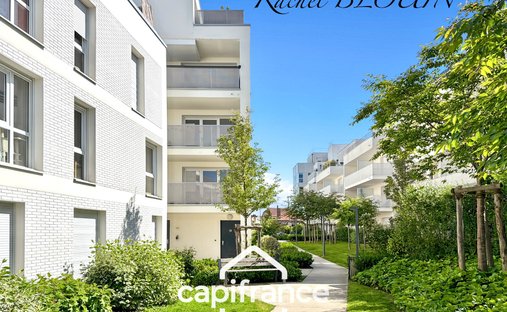 Apartment in Francisco-Vern-Poterie, Rennes, France 1
